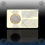 KARTICA 3 EVRO SLOVENIJA 2008